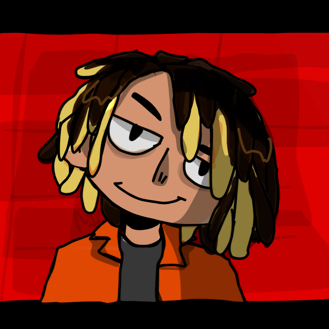 StJimmy49125503's tweet photo. (Aug) Munky of Korn!

#munky #jamesshaffer #korn #followtheleader #numetal #90s #fanart https://t.co/3qkGaKwCuJ