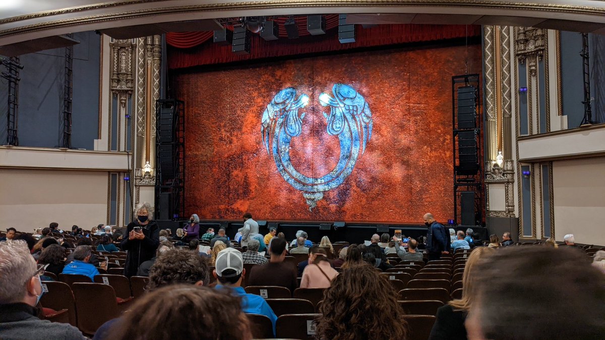 essej's tweet photo. @dwfrank @LastShipMusical It's been 22 months since were last in theatre.@broadwaysf @JCSTheMusical #superstarsf https://t.co/F2nj1ocUS6