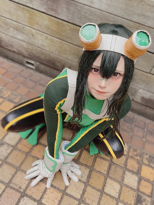 Twitterのコスプレ画像19