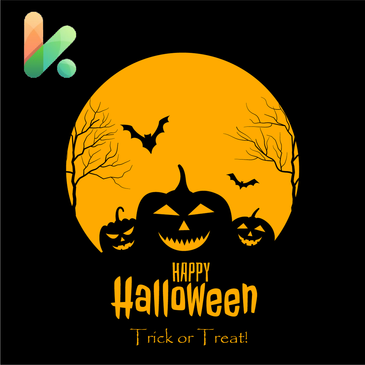 KodeKult's tweet photo. Happy Halloween to Everyone! Trick or Treat!! https://t.co/bjgoSZZBRD