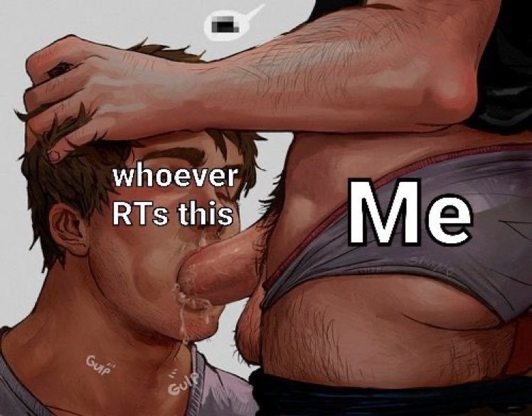 “ Gimme your mouth ”