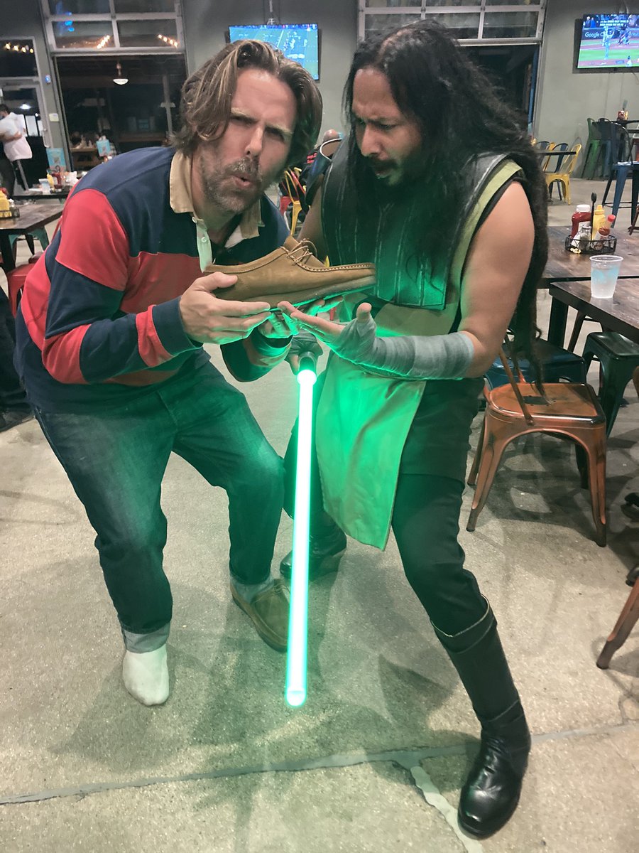 Steele Wars Podcast tweet media