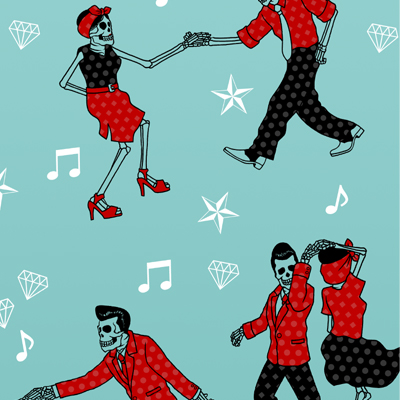 マサヤン 雅趣童 Masaria 大阪アメ村 レグルス でデザイン 絵を描かせてもらった半袖 長袖シャツを受注生産受付中です ロカビリー ダンス 長袖 T Co Fmpgkderl3ダンスするロカビリーカップルをデザイン よろしくお願いします イラスト