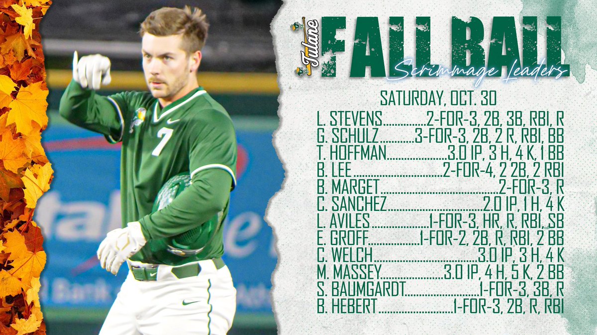 GreenWaveBSB's tweet photo. Lots of good things on both sides of the ball tonight 😤

#RollWave 🌊⚾️ https://t.co/pkHBDcjhsm