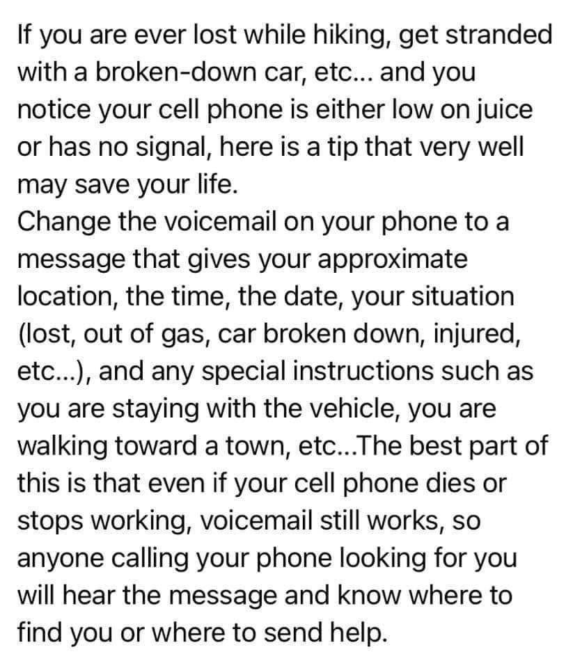 NDFlash's tweet image. PSA - My good deed for the day. This is worth sharing.