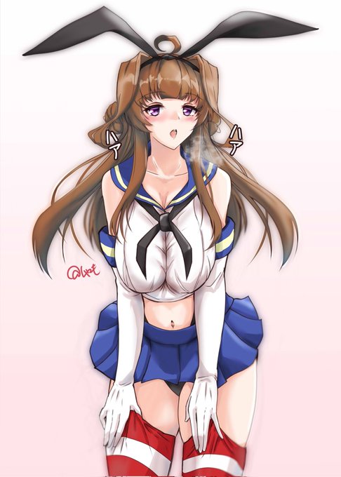 #今月描いた絵を晒そう
写実的な絵柄を練習

そしてまた原点に戻る(健全絵) 