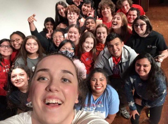 ACP DRAMA OAP IS ADVANCING TO STATE GUYS WOOOOOO (pic creds to <a href="/CosmasCharlize/">Charlize Cosmas</a>)