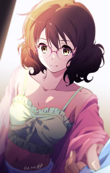 #今月描いた絵を晒そう 