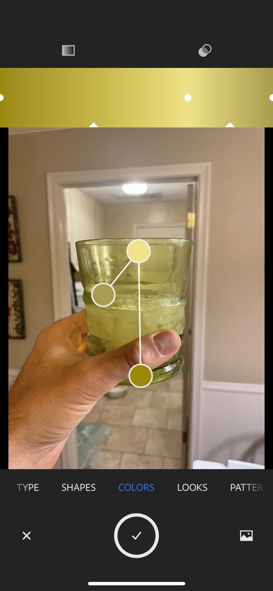 samcstreet's tweet photo. @pennyandsparrow According to science, it’s yellow. Hope this helps. https://t.co/esQxBeYlCF