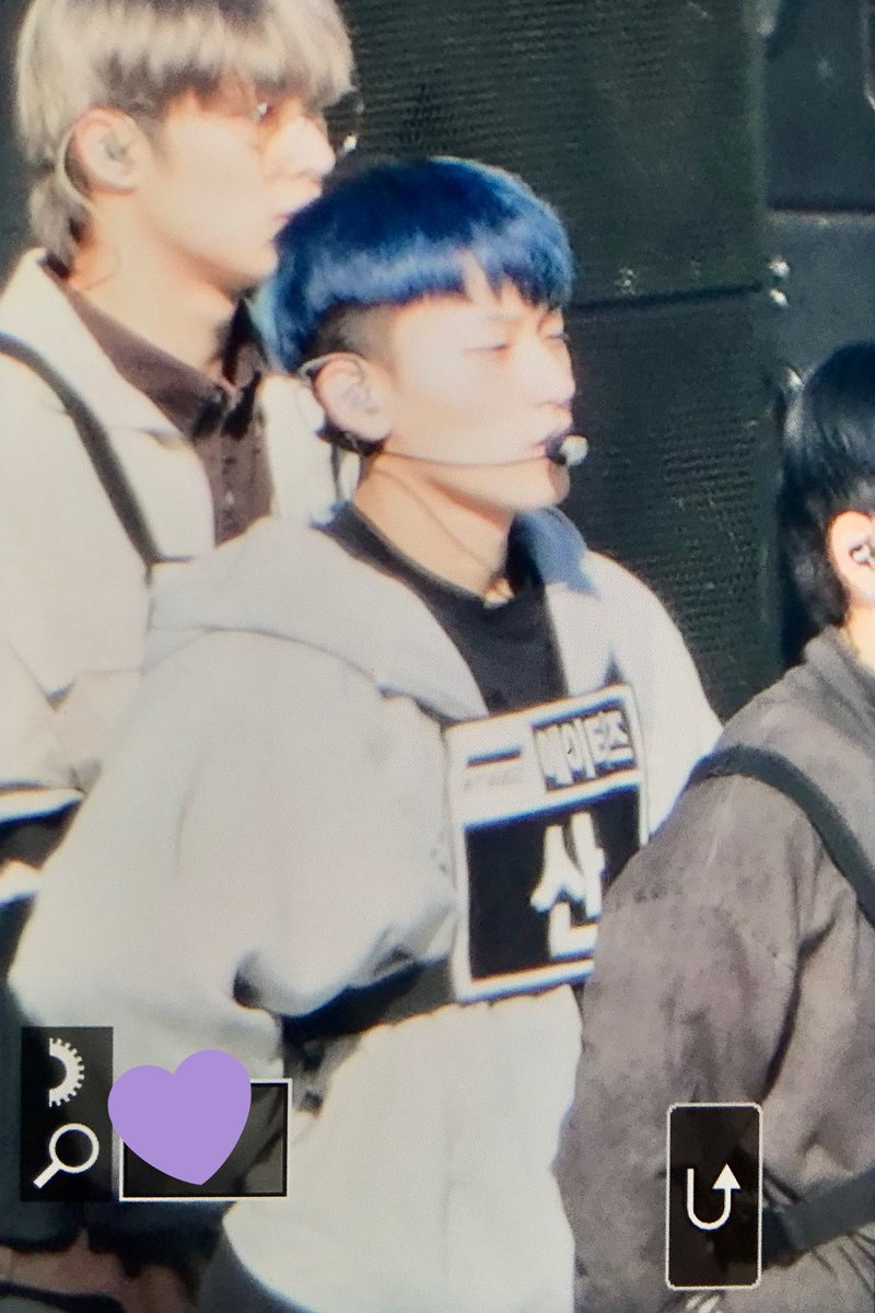 211031 #산 #최산 #SAN #에이티즈 #ATEEZ