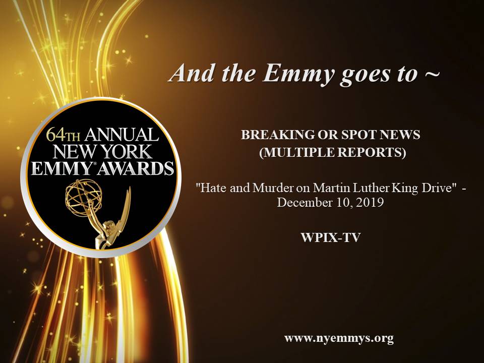 New York Emmy Awards tweet media
