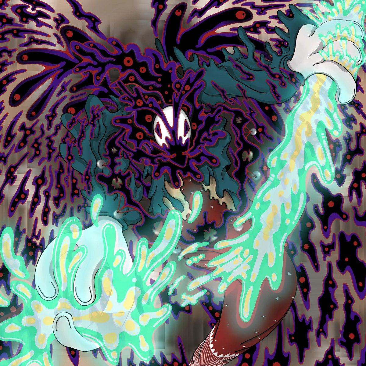 Soul Tengu (天狗)💛💛💛💛💛💛           (Character collection)                            Minamoto no Yoshitsune     Concept-Belief Religion form japan                                        Available on opensea linktr.ee/lflsoul #NFTCommunity  #nftcollectors