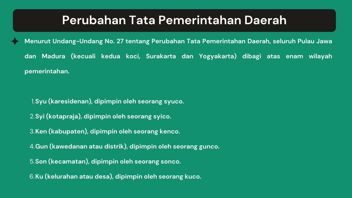 Ruang Ambis Indonesia Ngambisptn Sejarah Bab Pendudukan Jepang Di Indonesia T Co B6sgar7yan Twitter Ruang Ambis Indonesia Ngambisptn Sejarah Bab Pendudukan Jepang Di Indonesia T Co B6sgar7yan Twitter