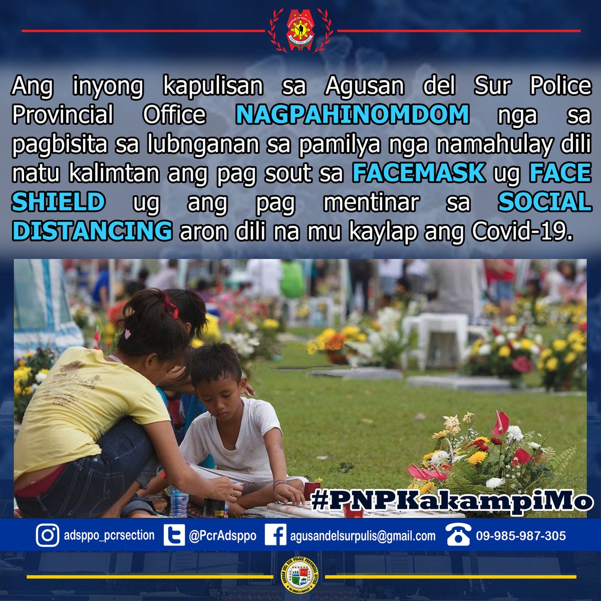 PcrAdsppo's tweet photo. #PulisNgPilipino
#KAMADAAgusandelSur
#Karagatanghalan2021NationalAwardee
#StepsTowardsTransformationAndDevelopment https://t.co/KvrU8UO6jo