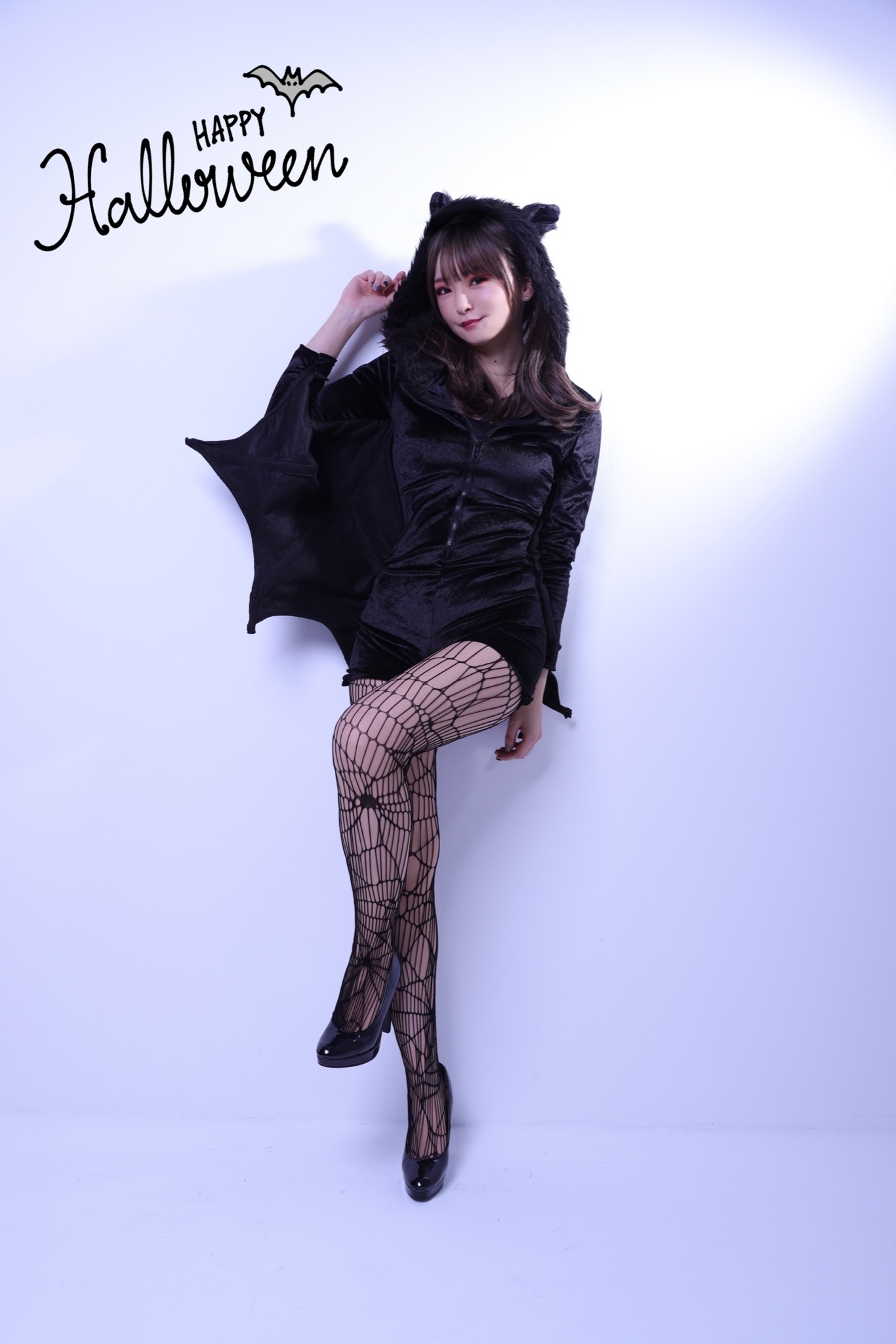井澤詩織　ハロウィン   / X