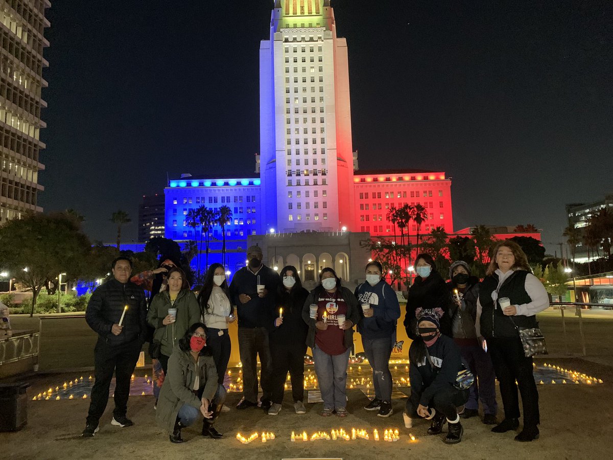 K_diazcortez's tweet photo. This could all be over in less than 2 week said @MoralesApolonio. Make sure you get involved and do everything you can to makes sure we push Congress & @VP to make sure citizenships is in the reconciliation bill #YesImmigrantsForward https://t.co/TmDGabaNoK
