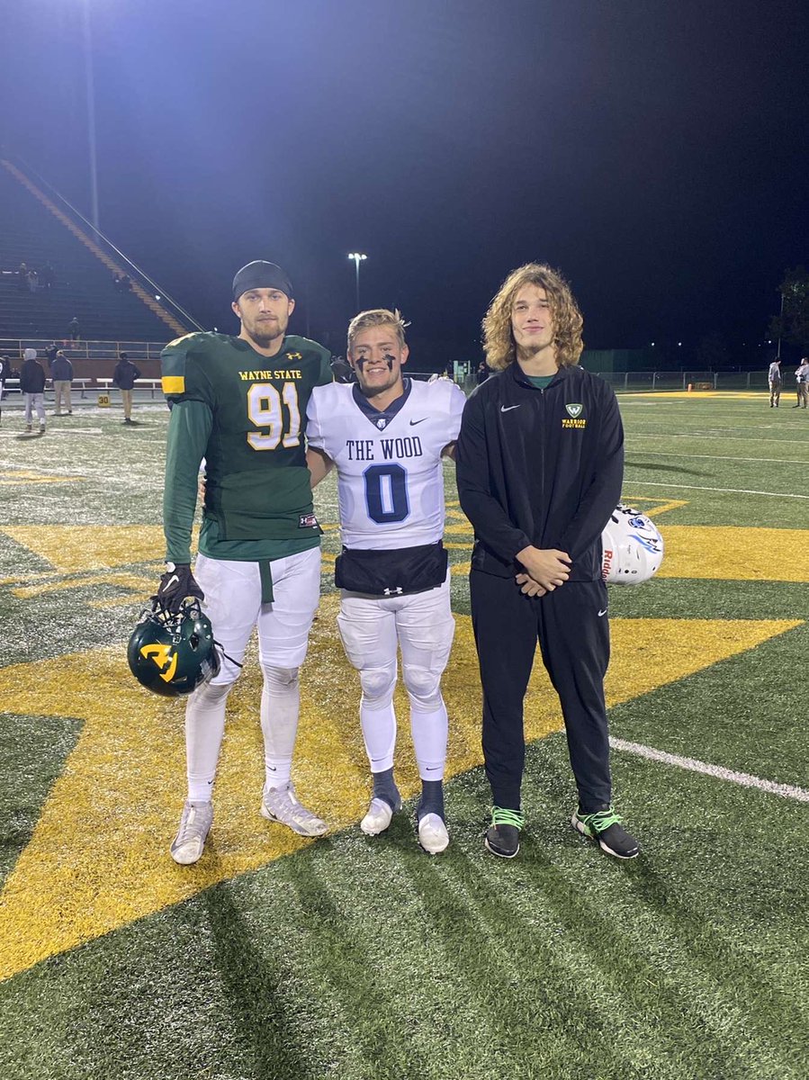 Great to see these guys tonight. Forever teammates. #PatriotPride