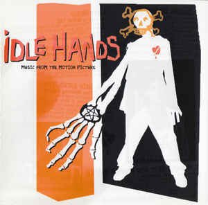 #31DaysOfHorrorSoundtracks Day 30: Idle Hands (1999)
 Various artists

Every song is a banger. Even the ones not on the official soundtrack. 

Standout track: Unwritten Law “Cailin” youtube.com/playlist?list=…