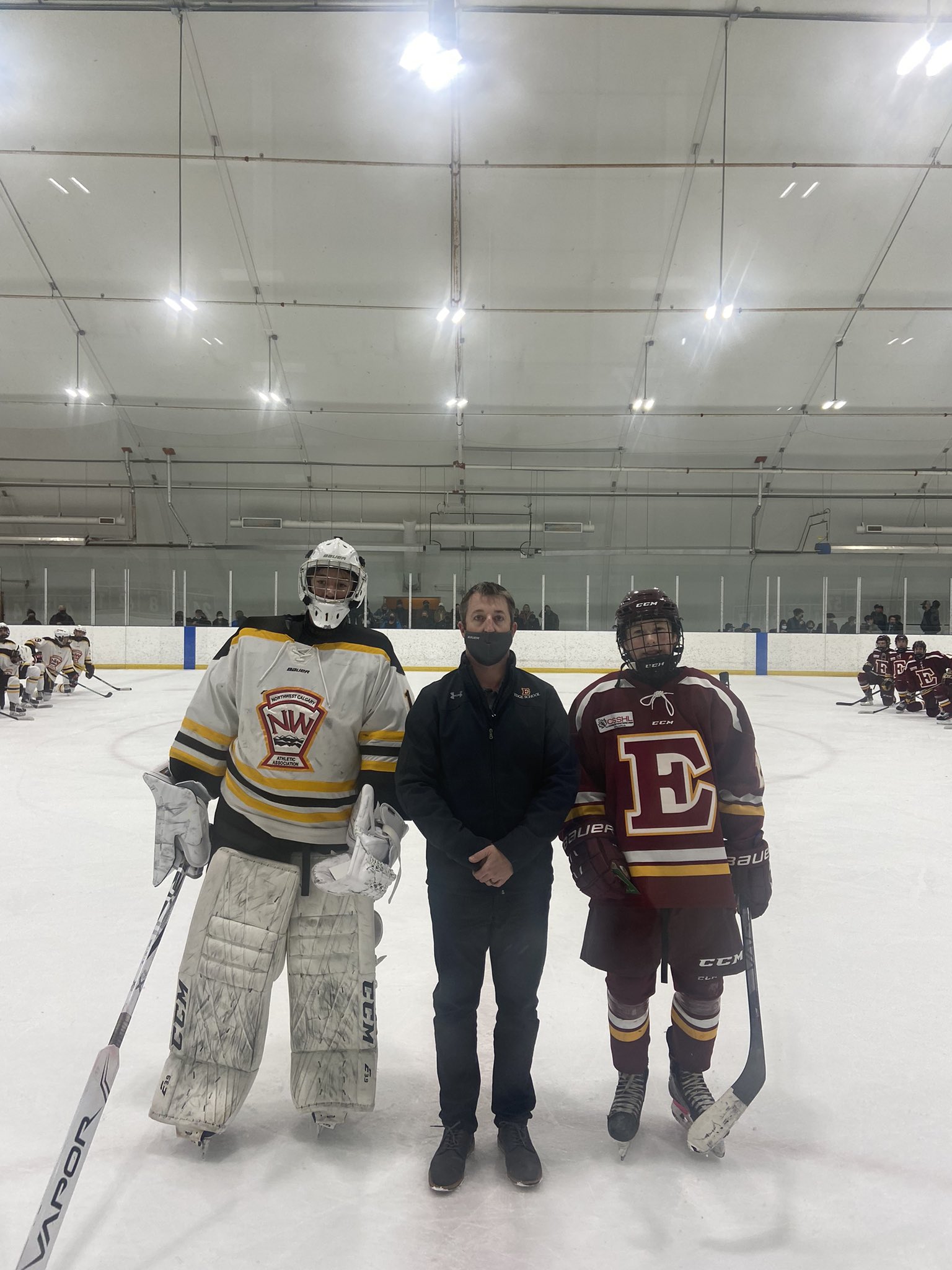 Edge School Tournaments Silver Stick U18 Division Game 30 Semifinal 2 Edge 6 2 Bruins Pog 1 Matthew Ruark Edge Pog 2 Owen Howes T Co Tuey5ttmew Twitter