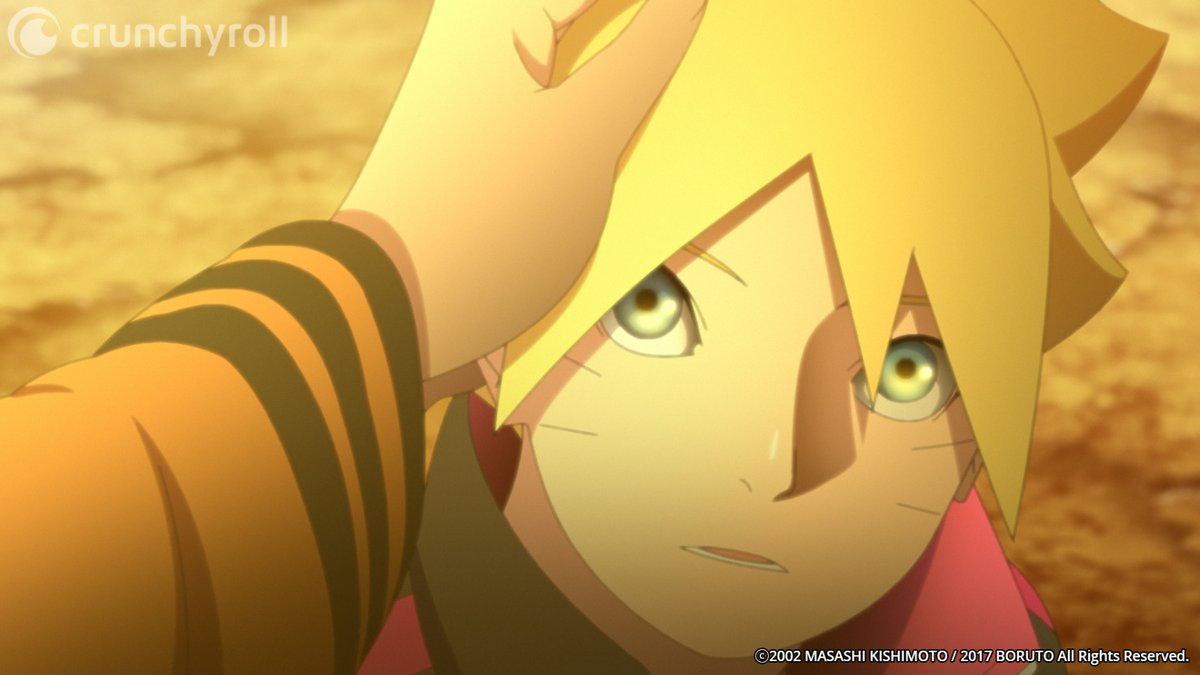 BORUTO tweet media