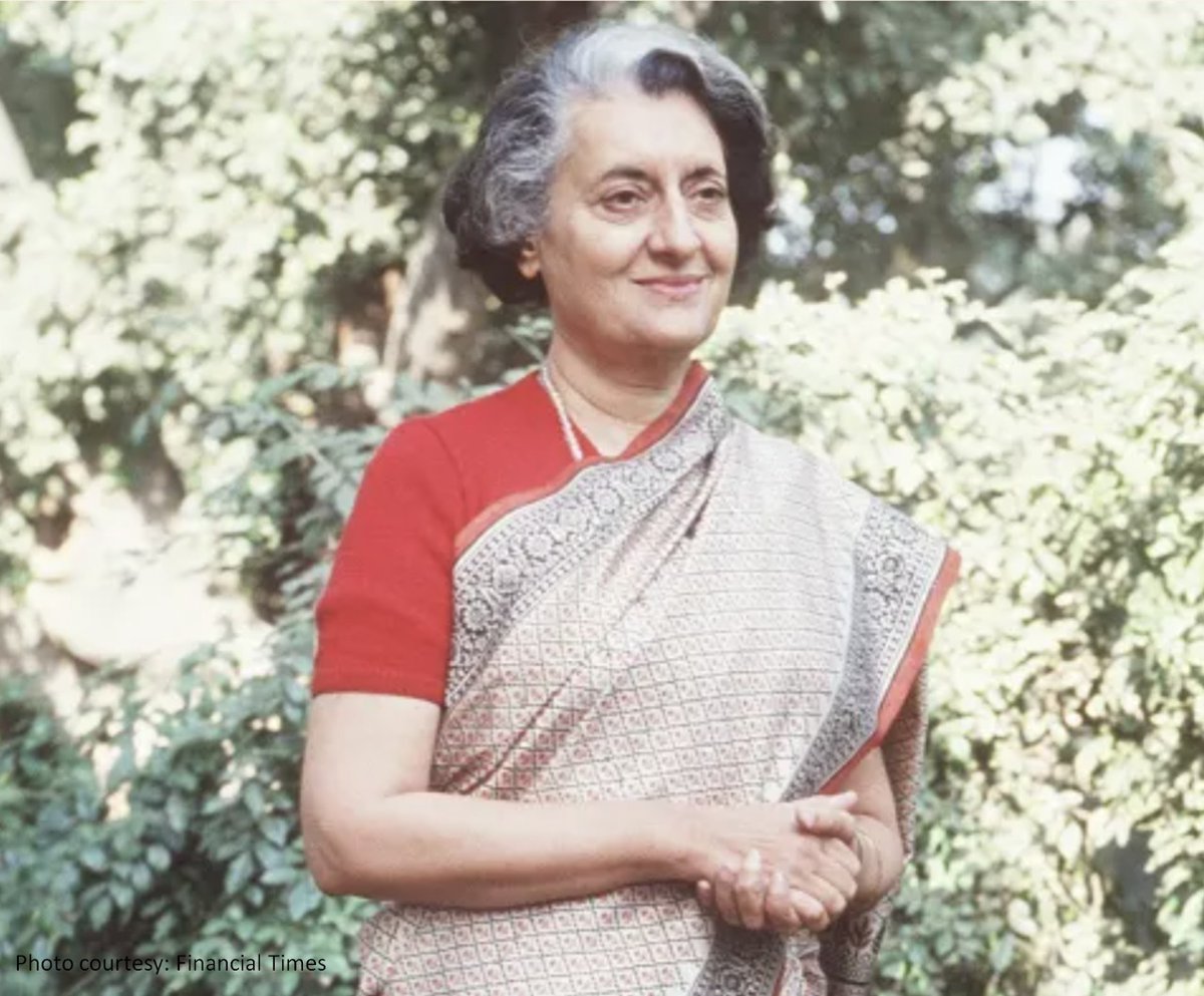 अदम्य साहस और महिला शक्ति की प्रतीक देश की पूर्व प्रधानमंत्री स्व. श्रीमती इंदिरा गांधी जी के बलिदान दिवस पर शत-शत नमन।
#IndiraGandhi #IronLady