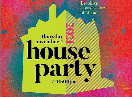 BrassByTheSlice's tweet photo. Join us @bkconservatory for their House Party! Funds raised will support BKCM’s community programs, which provide high-quality music education and music therapy to thousands of youth and adults across New York City.  Check out their page for tickets. https://t.co/aRUJcAs3J8
