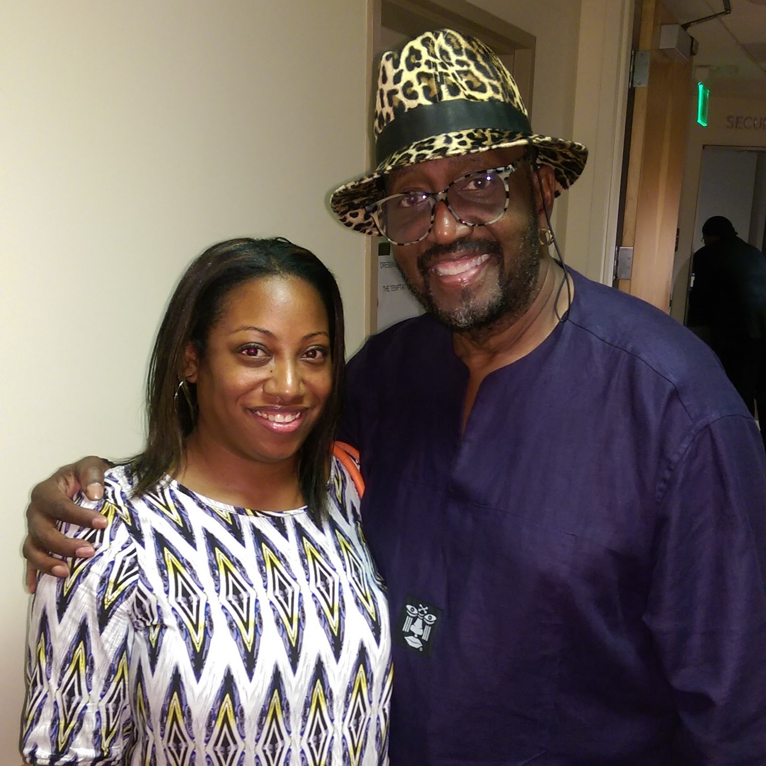 Happy 80th birthday Mr. Otis Williams of the tempting   