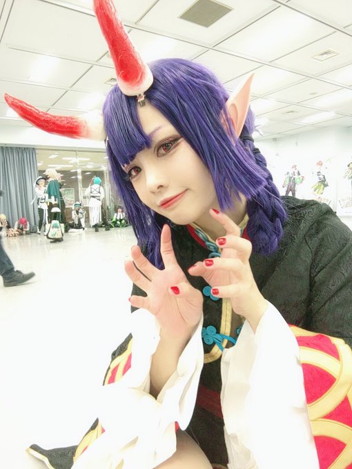コスプレイヤーkaoのTwitter画像3
