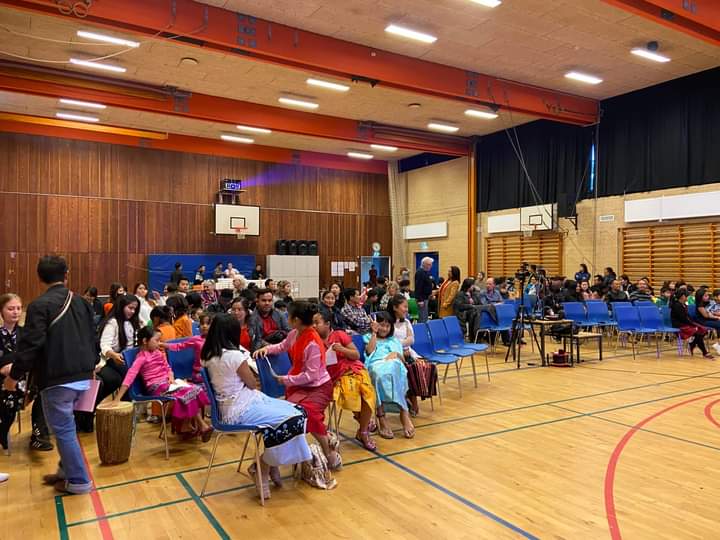 AAeindra's tweet photo. Myanmar Food Sale for GMSR October Blood Money Campaign and NUG Fundraiser was held on October 30 at 5pm in Bornholm, Denmark.

#FreezePaymentsToJunta
#Oct31Coup
#WhatsHappeningInMyanmar https://t.co/wOnU8xvVq8