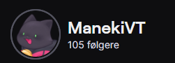 Wow! what a freakin amazing stream! <3  was really such a chill and good time! <3 and thank you all for helping this catto reach 105 followers! <3 :3 

Will be streaming later today as well, as i will be playing dbd with some of my friends <3 

Thank you all for supporting me <3