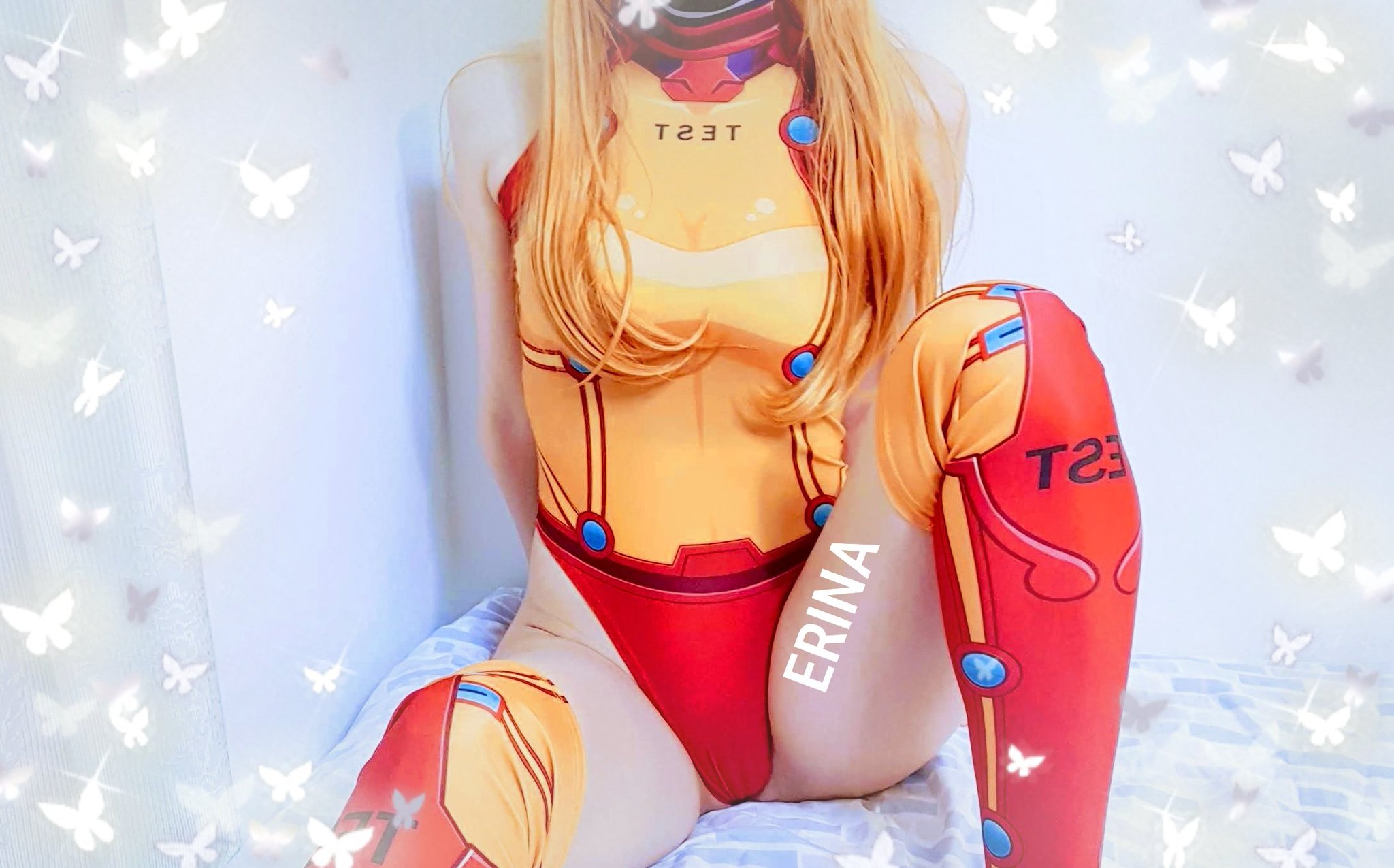 #HappyHalloween2021 Who loves #Evangelion？？😈😈😈 #cosplay https://t.co/KDs8I3gRPO