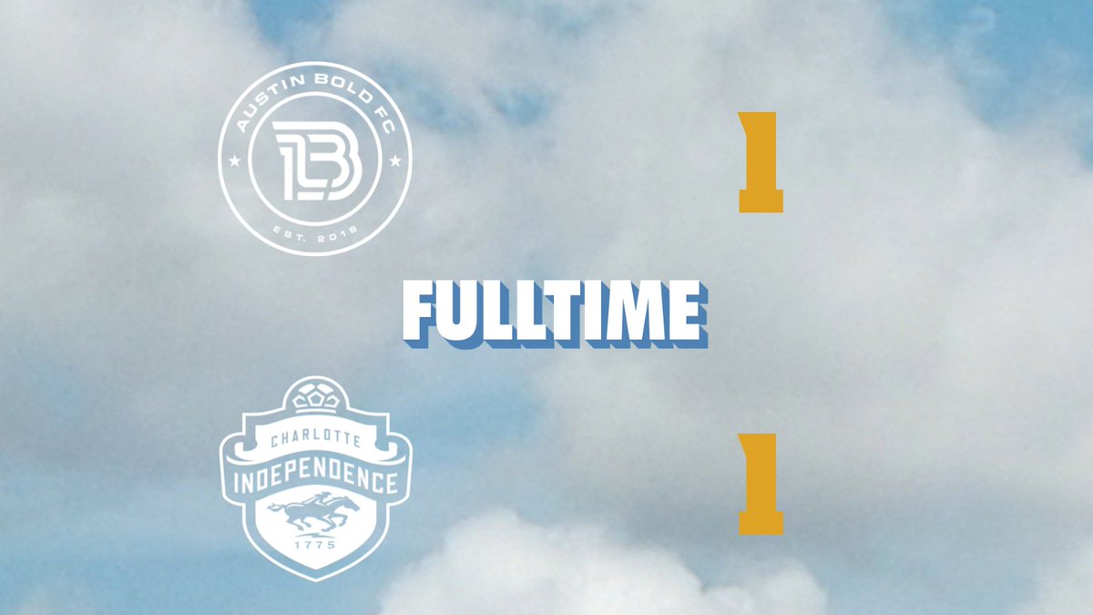 Austin Bold FC tweet media