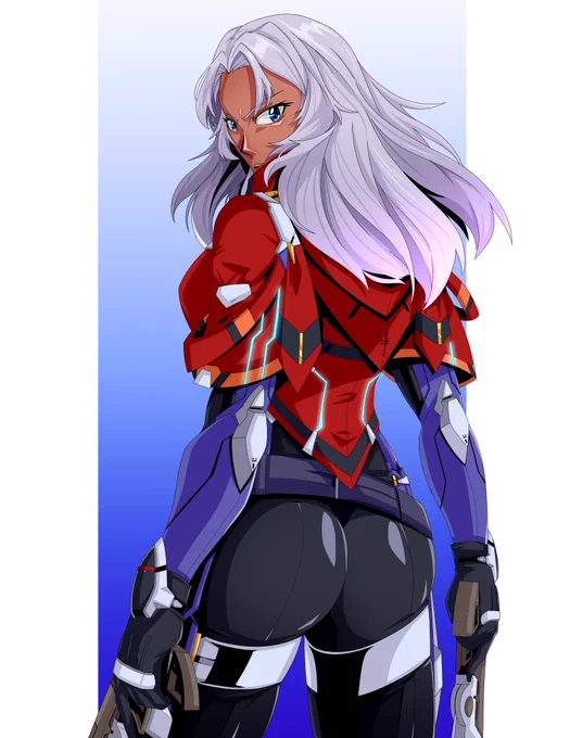 Just Elma~⚔️

#ゼノブレイドX
#XenobladeX #XenobladeChroniclesX 