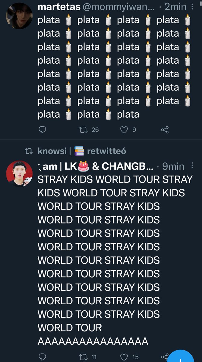 straykidsxzone's tweet photo. Stay en este momento: https://t.co/KOkOTqVOlB