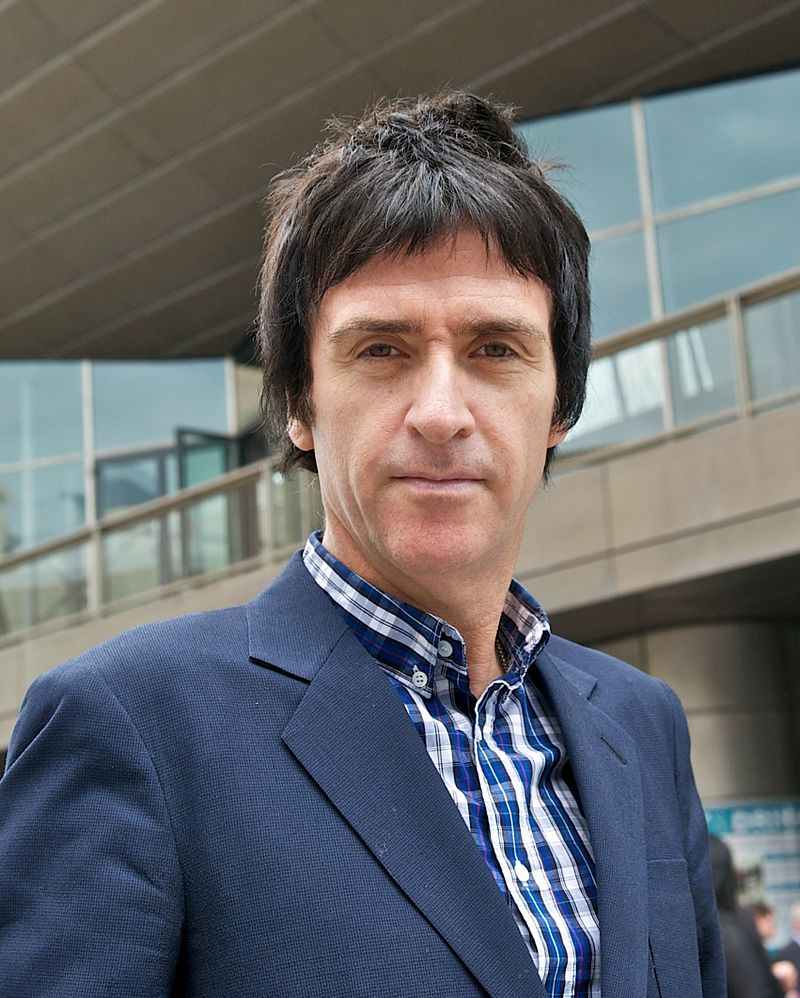  10 31 Happy Birthday to Johnny Marr       