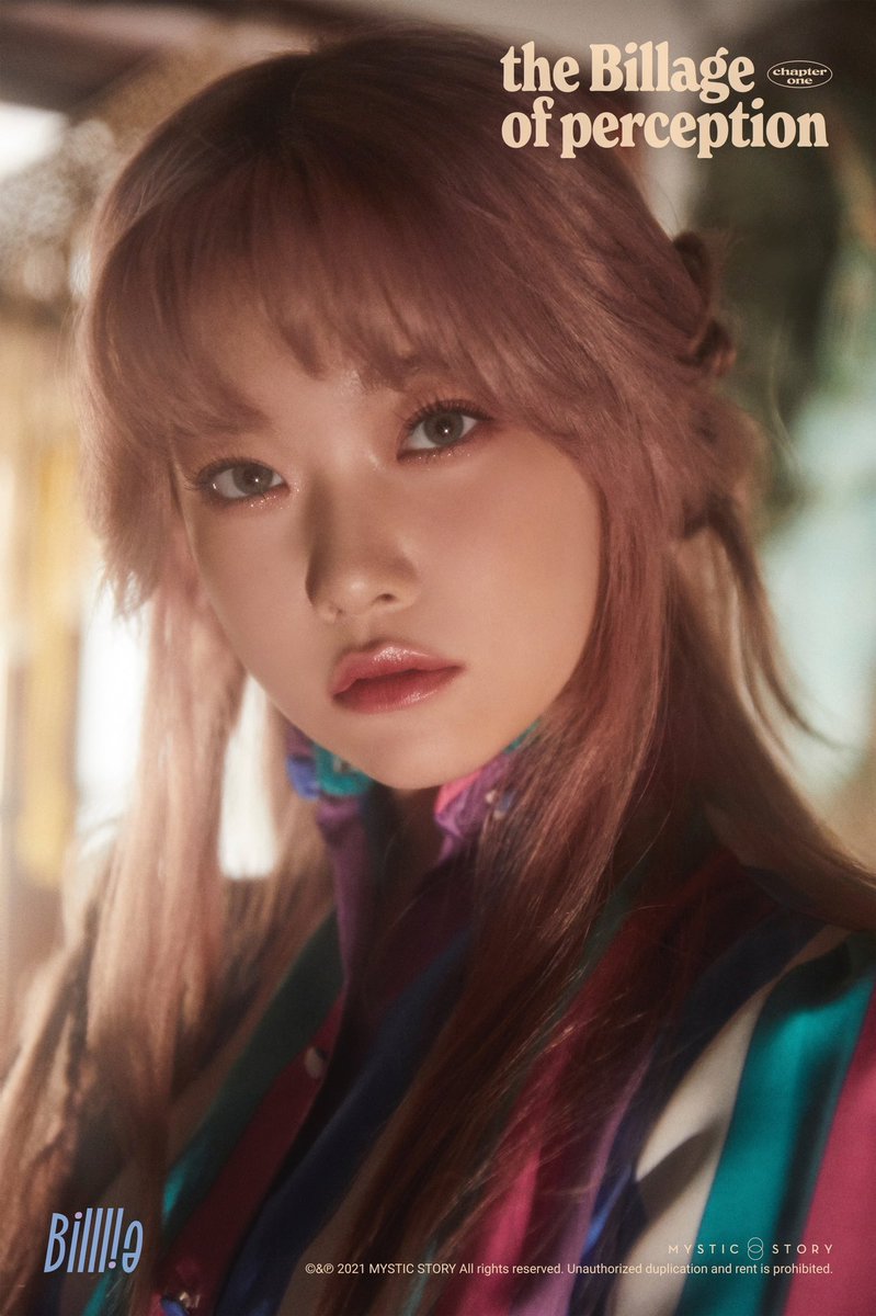 nugupromoter's tweet photo. Billlie have released the solo concept photo teasers for Tsuki, Sua and Siyoon ahead of their debut with 'RING X RING' on November 10th https://t.co/JGJpBm6iiz