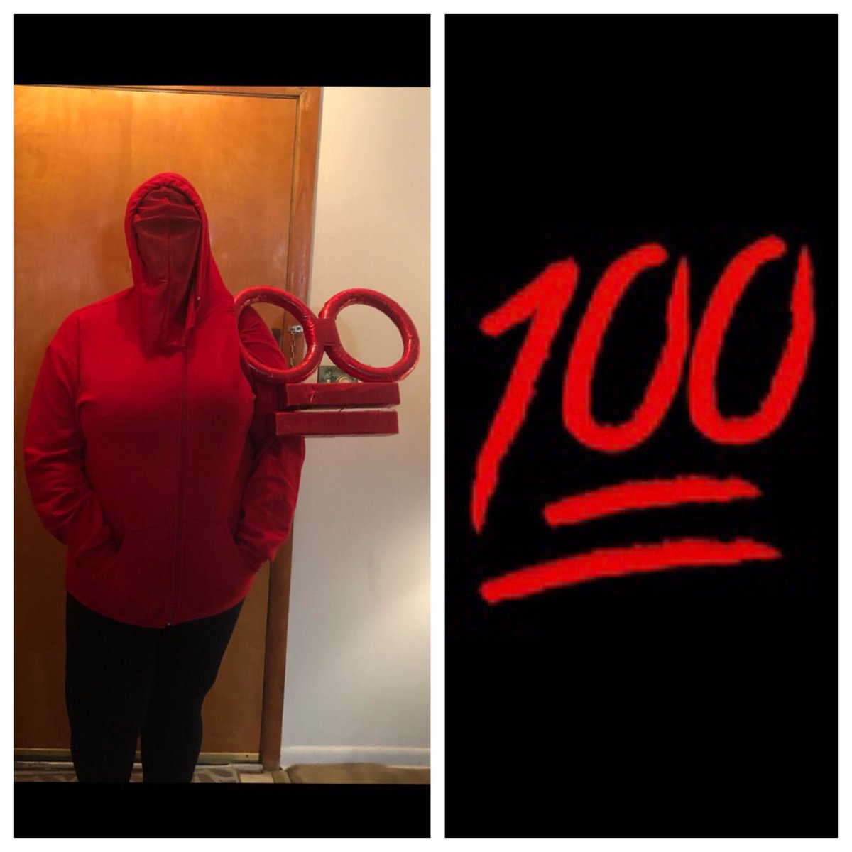 tamara_the_dawn's tweet photo. #Halloween 2021 Costume:
“The Essence Of Real N***az” 💯😂
.
.
#realones #realonesknow #keepitonehundred #halloween2021 #halloweencostume #diy #diyhalloweencostume #dressup #havefun #goodtimes https://t.co/vuduafee2c