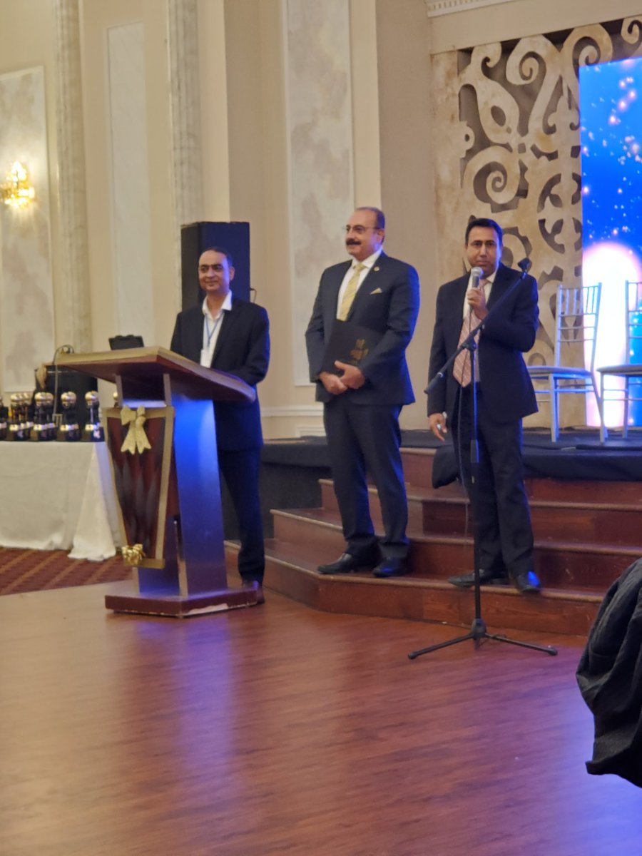 WTFC7's tweet photo. Congratulations to all the winners at tonight's International Peace Awards. It was nice seeing @krasheedmpp @SherefSabawyPC at tonight's Awards. #IPA2020 https://t.co/e6G1RAt40V