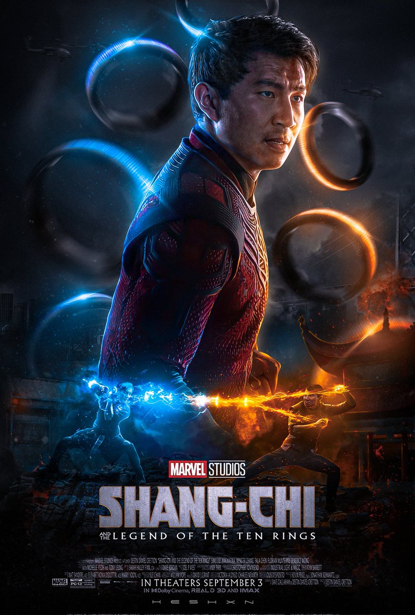 gautham_kri's tweet photo. Just Watched...#shangchi
One of The Best Movie from Marvel Actions and VFX Scenes Are lit 🔥
MustWatch In Theatres 💯
@SimuLiu 🔥 @awkwafina ☺
#shangchiandthelegendofthetenrings
#Action #Vfx #HumDoHamareDoOutNow #Netflix #MHAWHM #InsideJob #SatyamevaJayate2Trailer https://t.co/Z18YClgAtk
