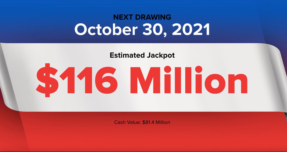 Powerball: See the latest numbers in Saturday’s $116 million drawing https://t.co/TXWL67NZUd https://t.co/6QGjcudGGK
