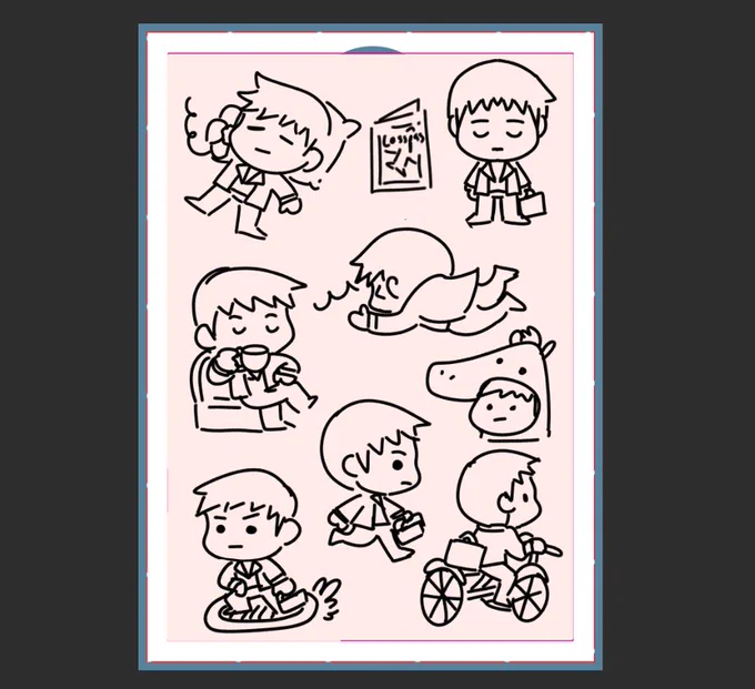 this is sooooooo self-indulgent 🥰 