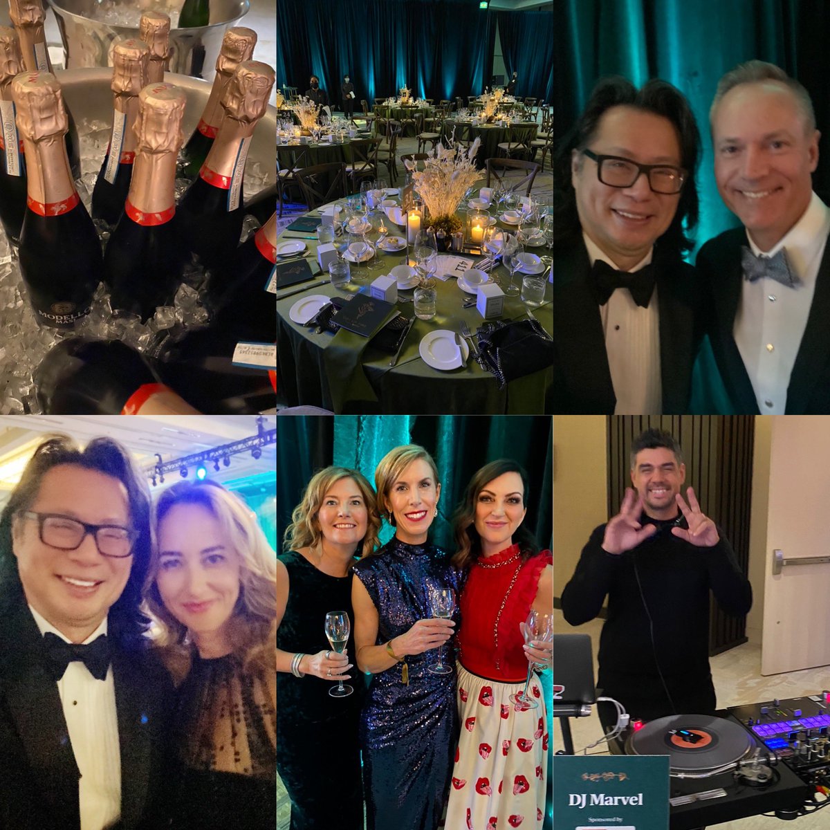 FredAboutTown's tweet photo. elements of a winning night…endless bubbles, great music, gorgeous room & a generous & most beautiful crowd 400-in person and equal number watching from home #GOTgala benefitting @CanuckPlace #GiftofTimeGala presented @nicolawealth hosted @GlobalBC @chrisgailus #loveistimeless https://t.co/l4mFbouCIM
