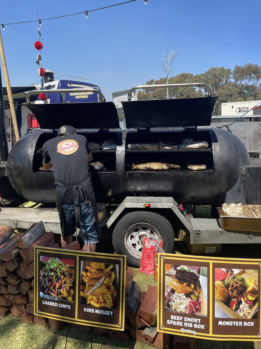 TheGalDownUnder's tweet photo. Fun times at #beerandbeef yesterday https://t.co/A9LbEpstFn