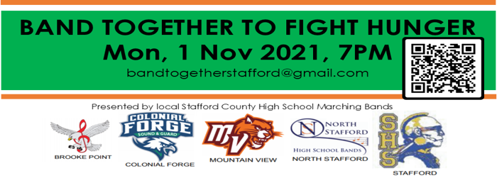 Band Together to Fight Hunger tweet media