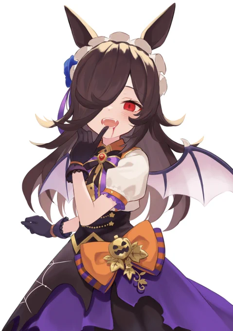 お菓子をくれなきゃ 
