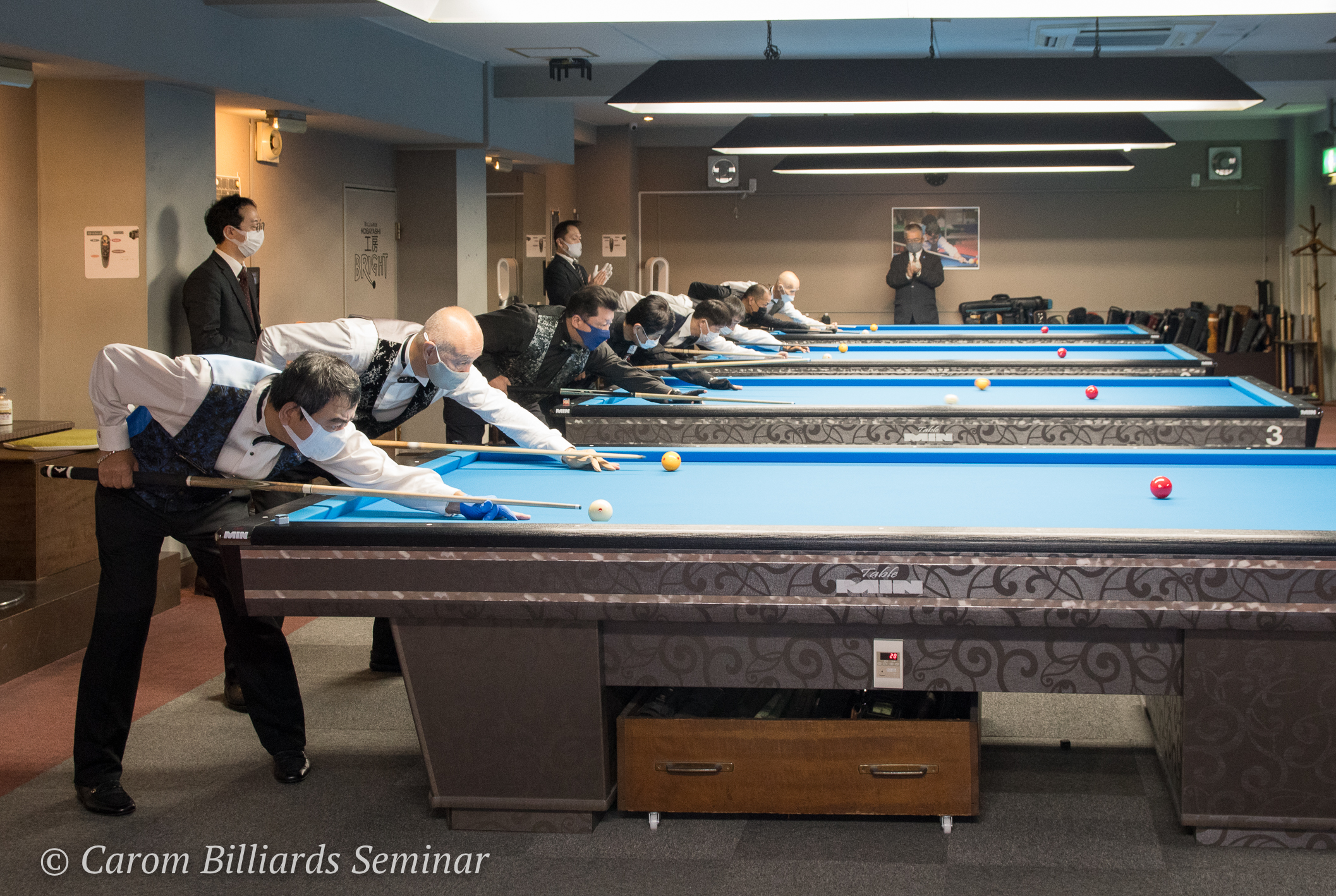 Carom Seminar Caromseminar Twitter