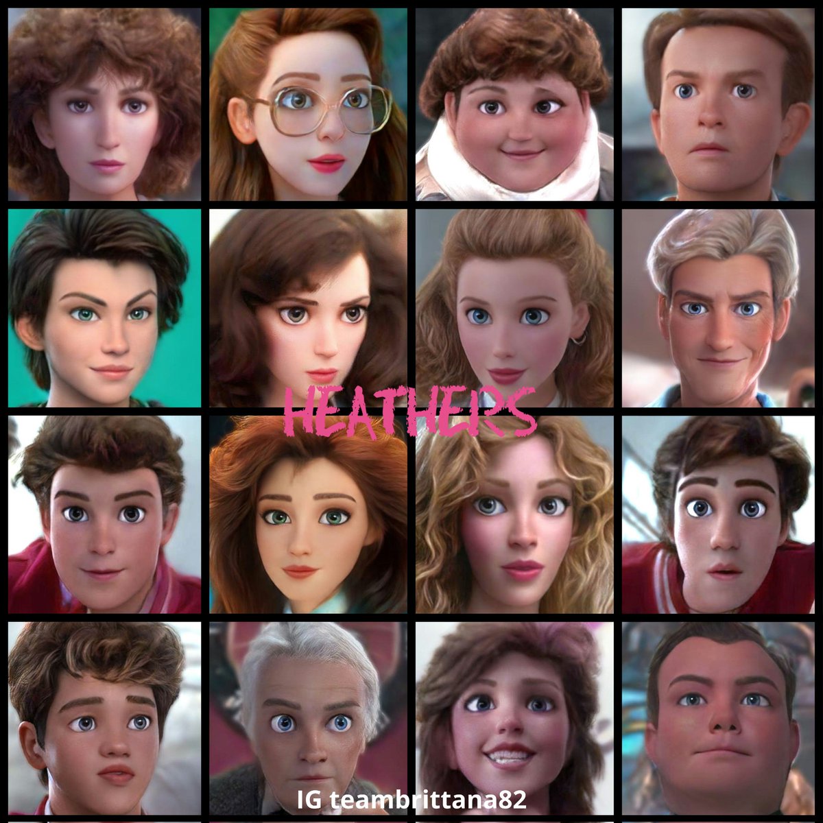 TeamBrittana's tweet photo. If you were happy every day of your life, you wouldn't be a human being. You'd be a game-show host. #Heathers #WinonaRyder @ChristianSlater @DohertyShannen @probablylisanne #KimWalker #PenelopeMilford #GlennShadix #ReneeEstevez @jjrhodes9 #JohnIngle #KirkScott @docstrangelove https://t.co/ohgV45AvIo