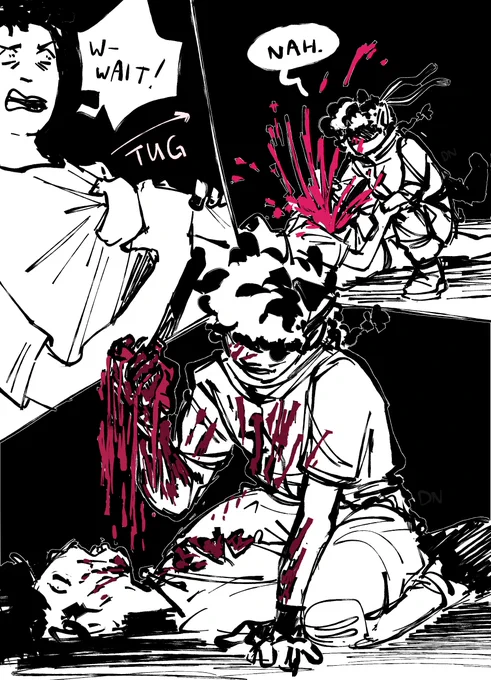 // tw blood

couldve at least changed your jacket dude jeez
#erynfanart #dreamsmpfanart 