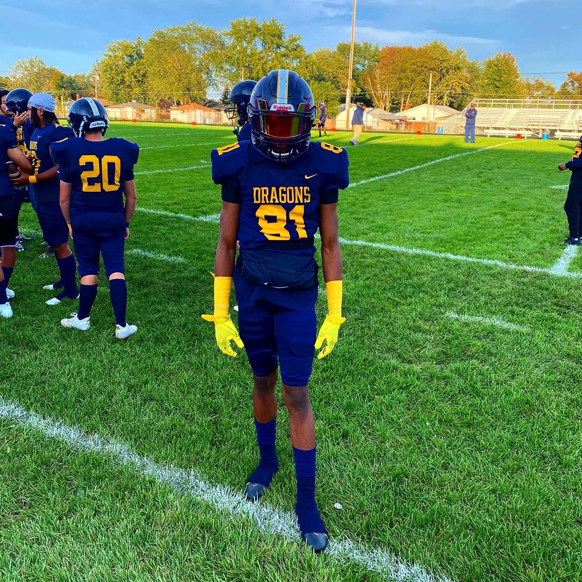 Clintondale Football tweet media