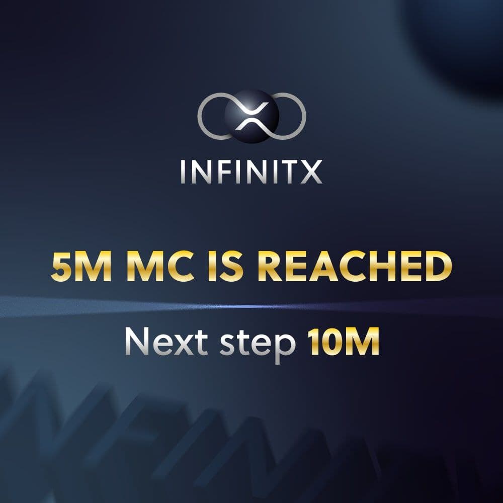 InfinitX tweet media